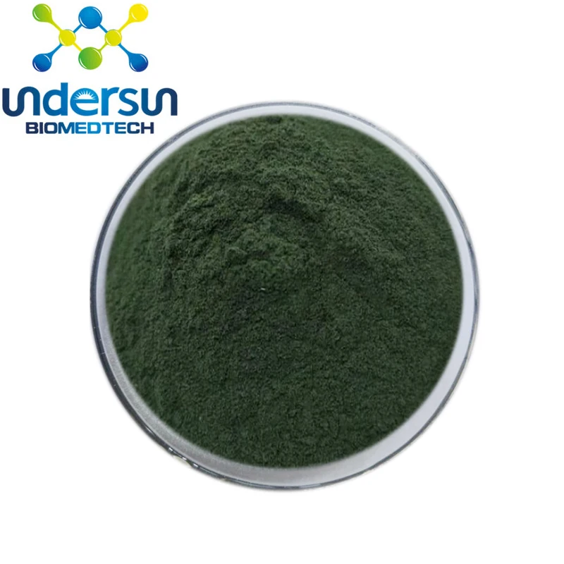 Высококачественный натуральный порошок хлорелы для здоровья