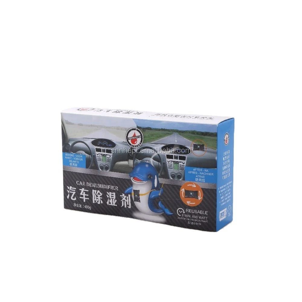 400g car air dehumidifiers bags desiccant bag humidity controller wholesale