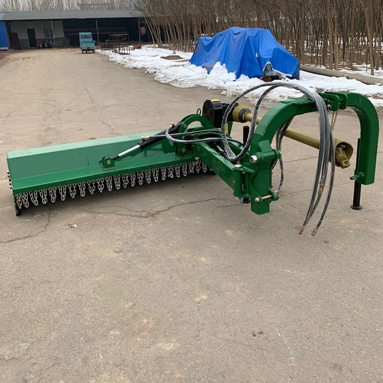 2020 new Hydraulic Type AGF Verge Flail Mower for Slope AGF-140/160/180/200/220