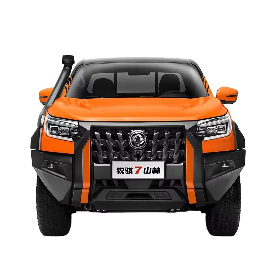 2024 latest version of Ranger 7 pickup truck diesel 2.3T 166 horsepower L4 turbocharged front wheel drive High quality In Stock