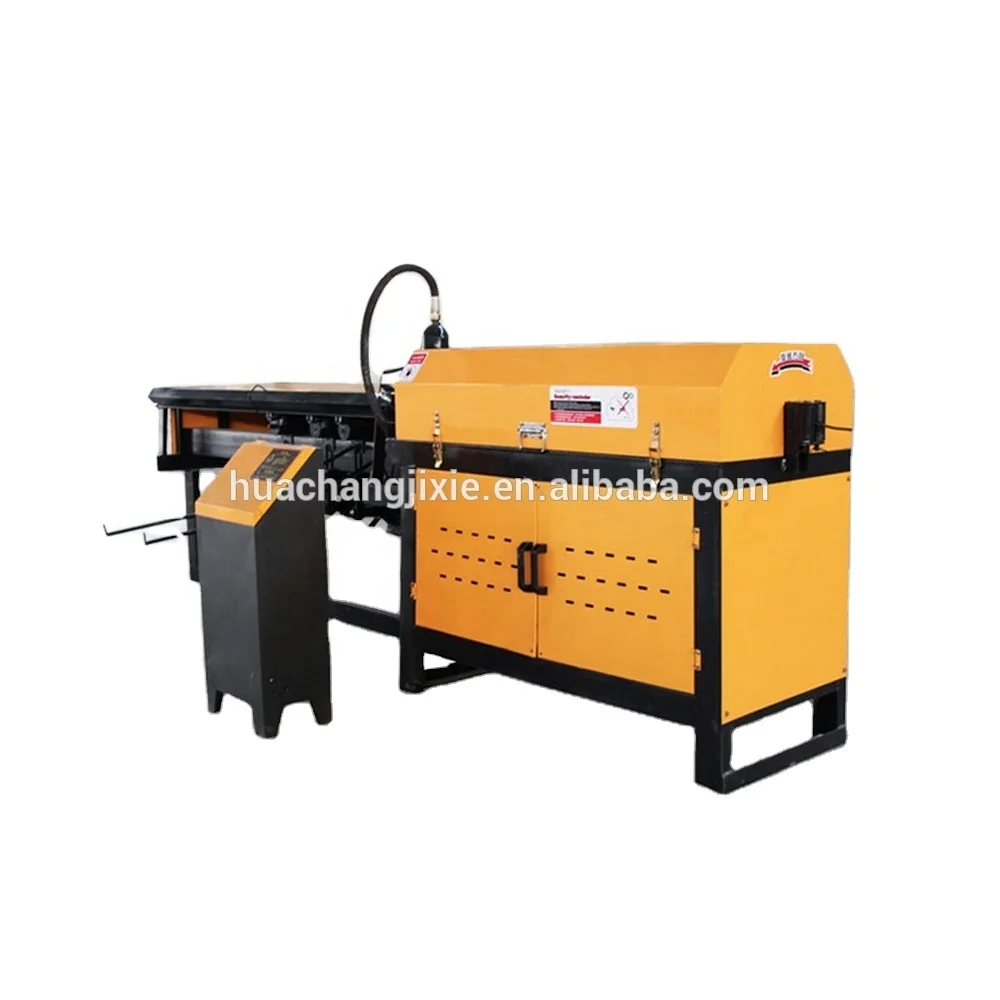  TMT Bar DIA 4-8 мм CNC автоматический гибочный станок для арматуры/стальной