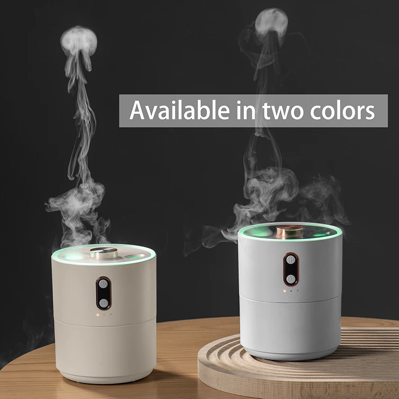 SHOUMING portable mini nebulizer multi function silence humidificador tabletop for office essential oil diffusers air humidifier
