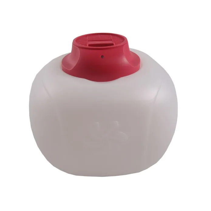 4.5L Capacity Warm Steam Vaporizer apply to 20-30 square room Water Mist Humidifier