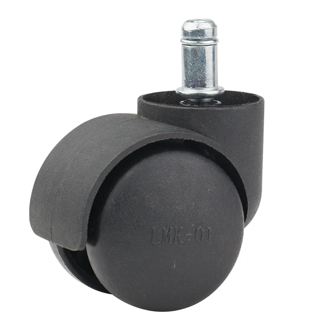 
hot sell 50mm office chair swivel small furniture wheels wholesale trolley caster wheel 