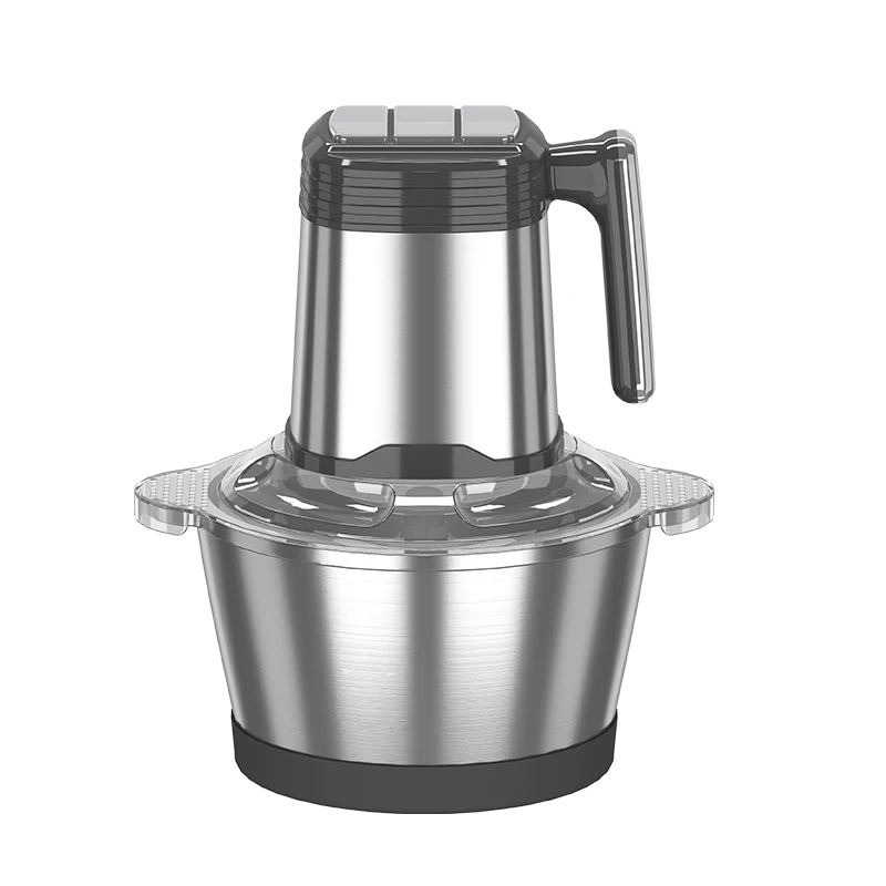 slicer 3l steal 800 pounder stainless electric under commercial mincer, sausage machine meat grinder/