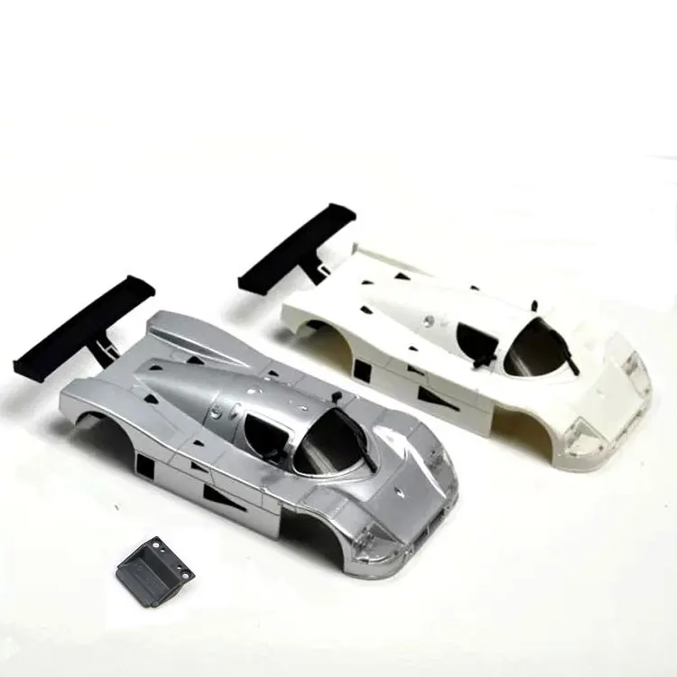 The Most Popular Racing Body Saubers  C9 Le Mans 102mm Wheelbase for Mini-z MR03 MA020 RC Body