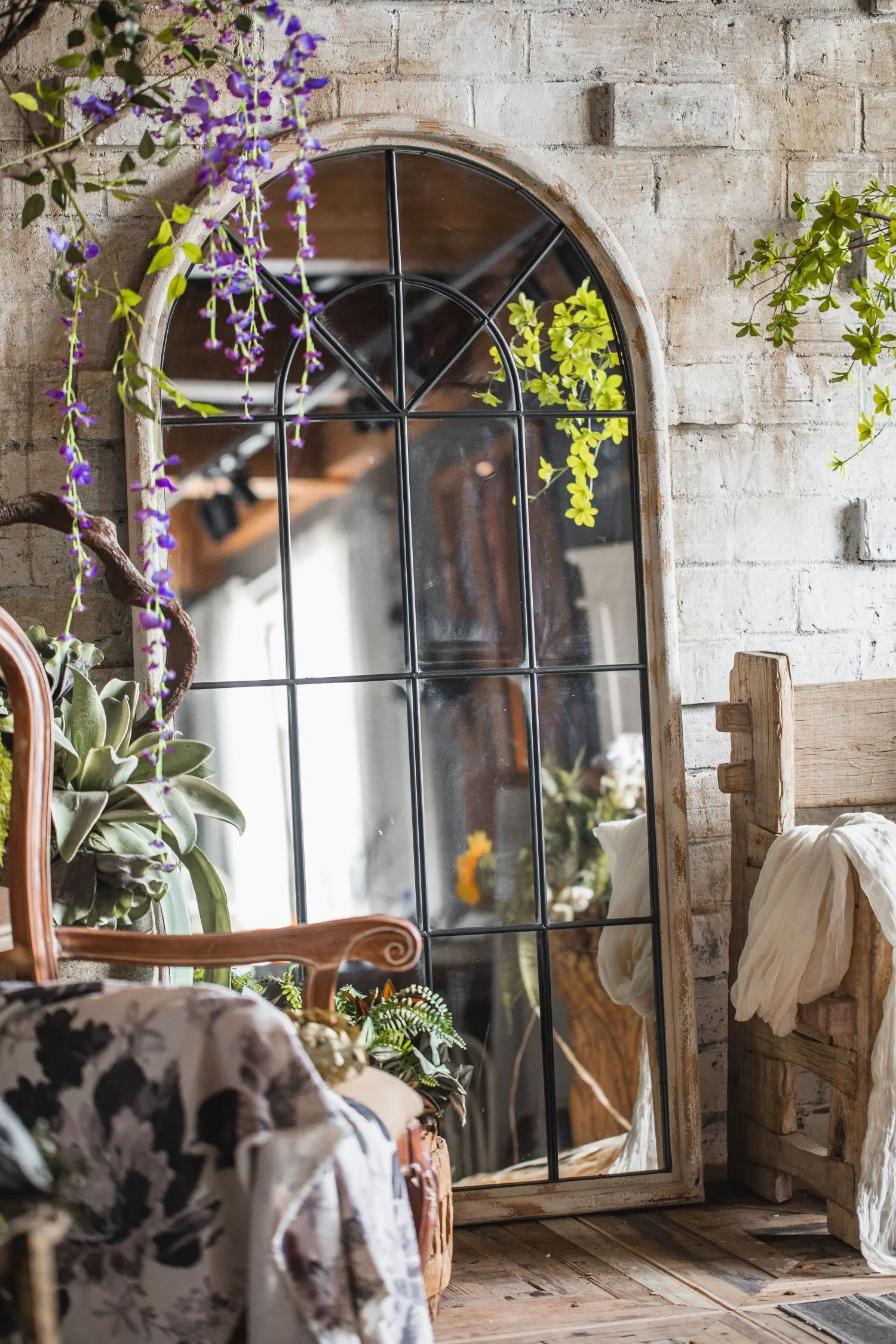 American spot large mirror decorative  mirrors decor wall living room Decorative mirrors