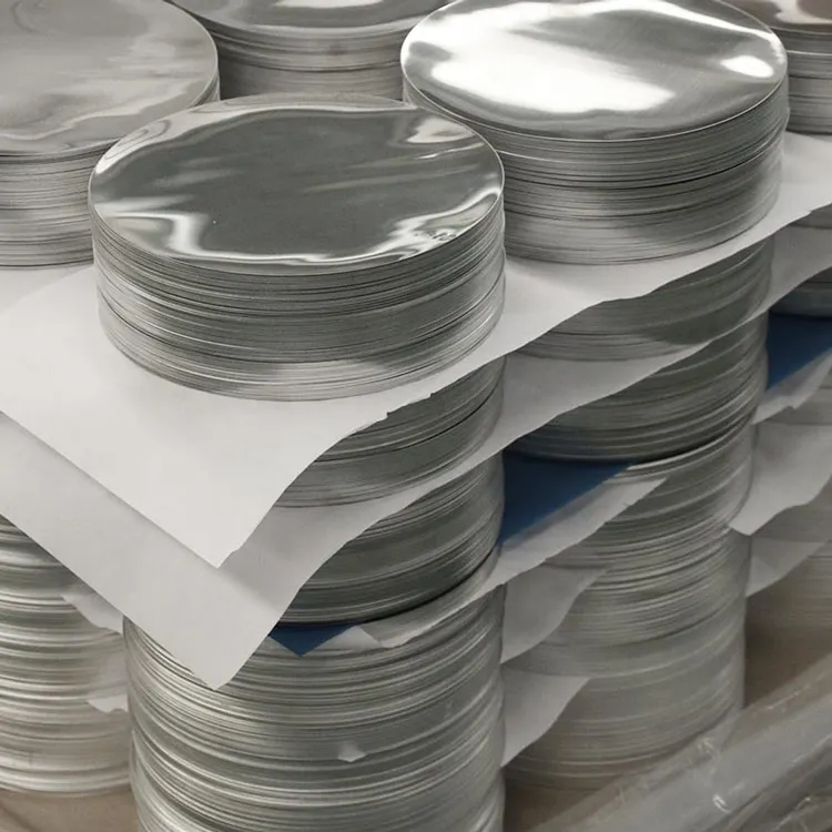 High quality pure aluminum circle for utensil cookware