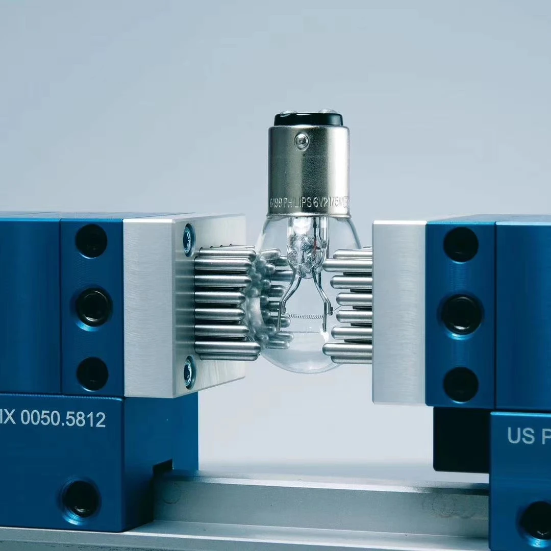 Matrix Flexible Fixtures Casting  Glass Curved Shaped Parts Thin-walled Parts Fixtures and Fixtures