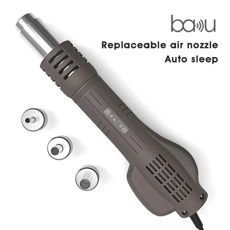 BAKU  ba-942D hot air station with soldering iron 2 in 1rework station