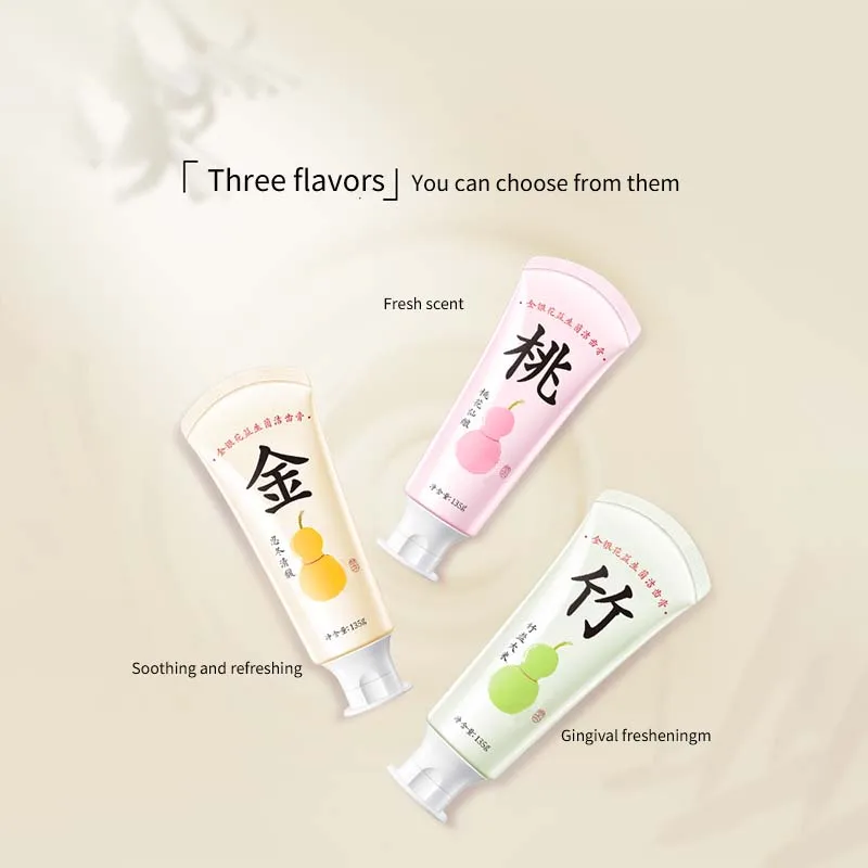 ToothPaste OEM Tooth Whitening Deep Cleaning Repair Tooth Enamel Tooth Cleaner Nano Hydroxyapatite Toothpaste