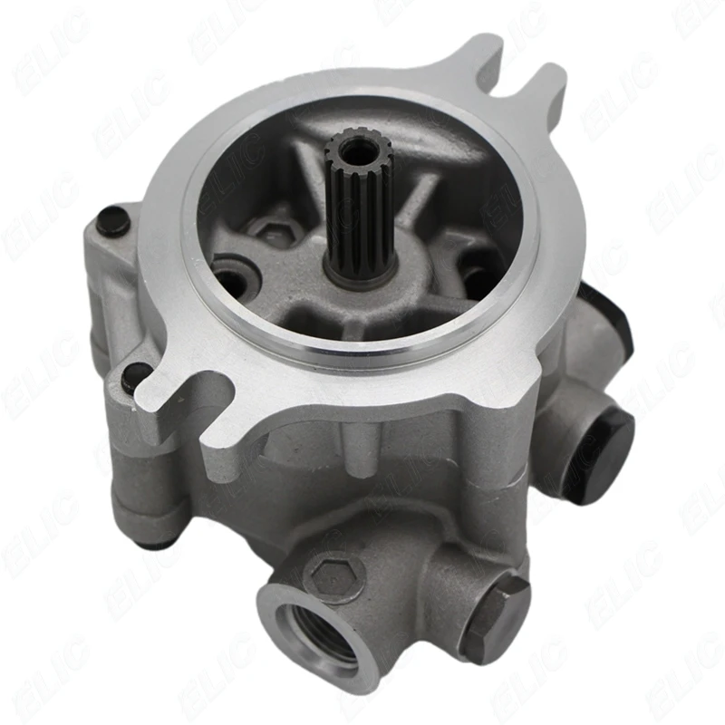 Экскаватор гидравлический насос SK135 главный YX10V00001F1 2-13T-3-77.5MM