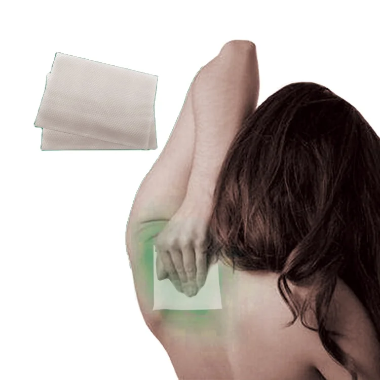 Neck And Shoulders  Shoulder Pain Relief Patch Methyl Salicylate Cervical Vertebrae Pain