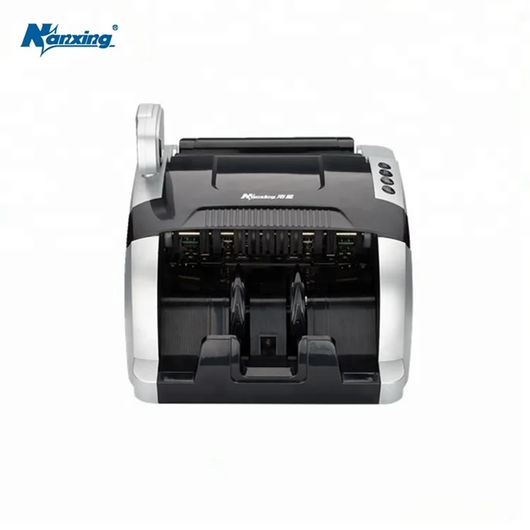 NANXING money money countershop counter counting machine financial equipment Dominican currency Bill Counters