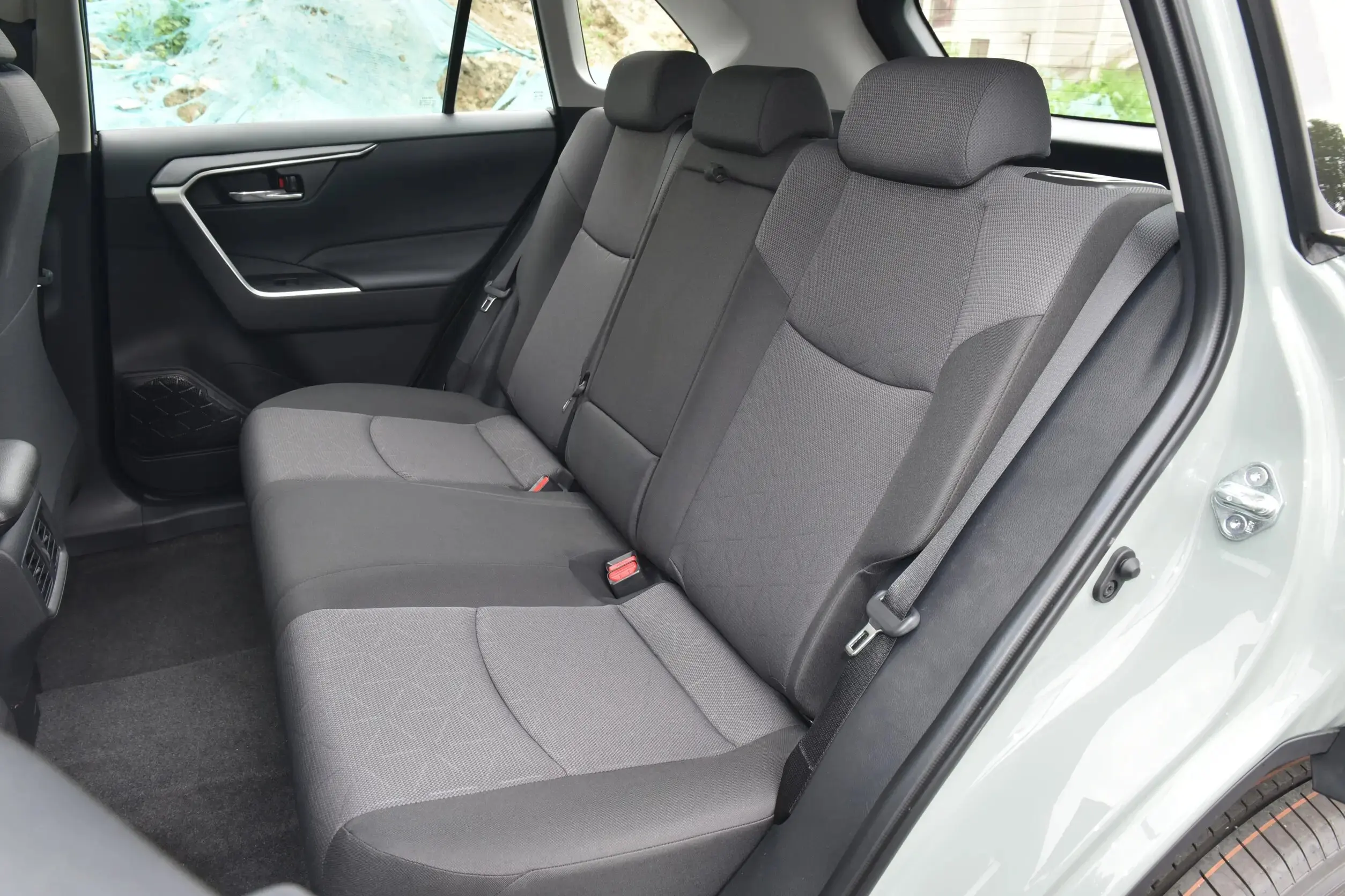2023 Toyo-ta RVA4 New Turbo 2.0L Automatic FWD/AWD Fabric/Leather Seats Euro VI Emission Light Gas/Petrol/Gasoline/Fuel Options