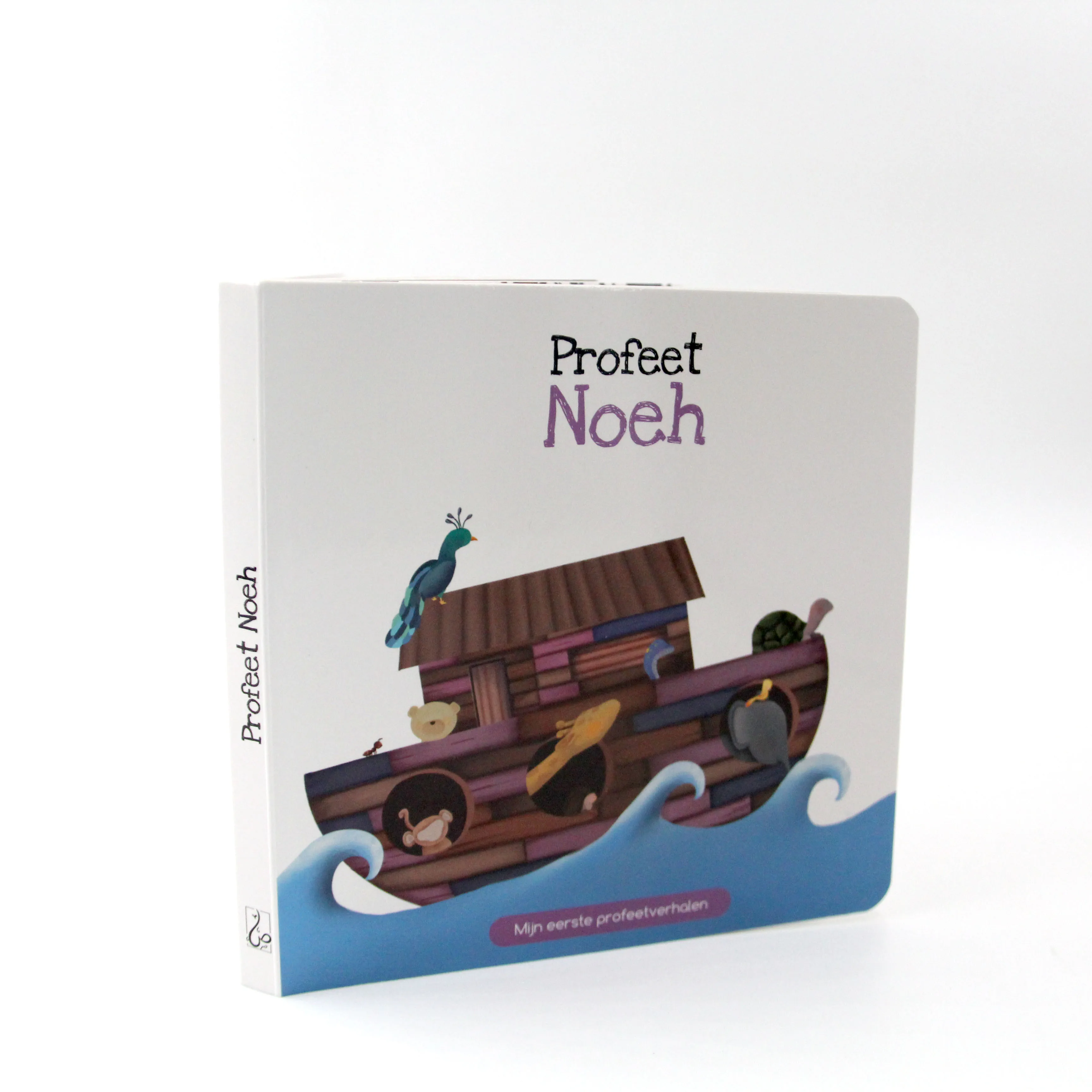 GIGO Low Price Decorative Board Book Printing Children Cardboard Book Printing