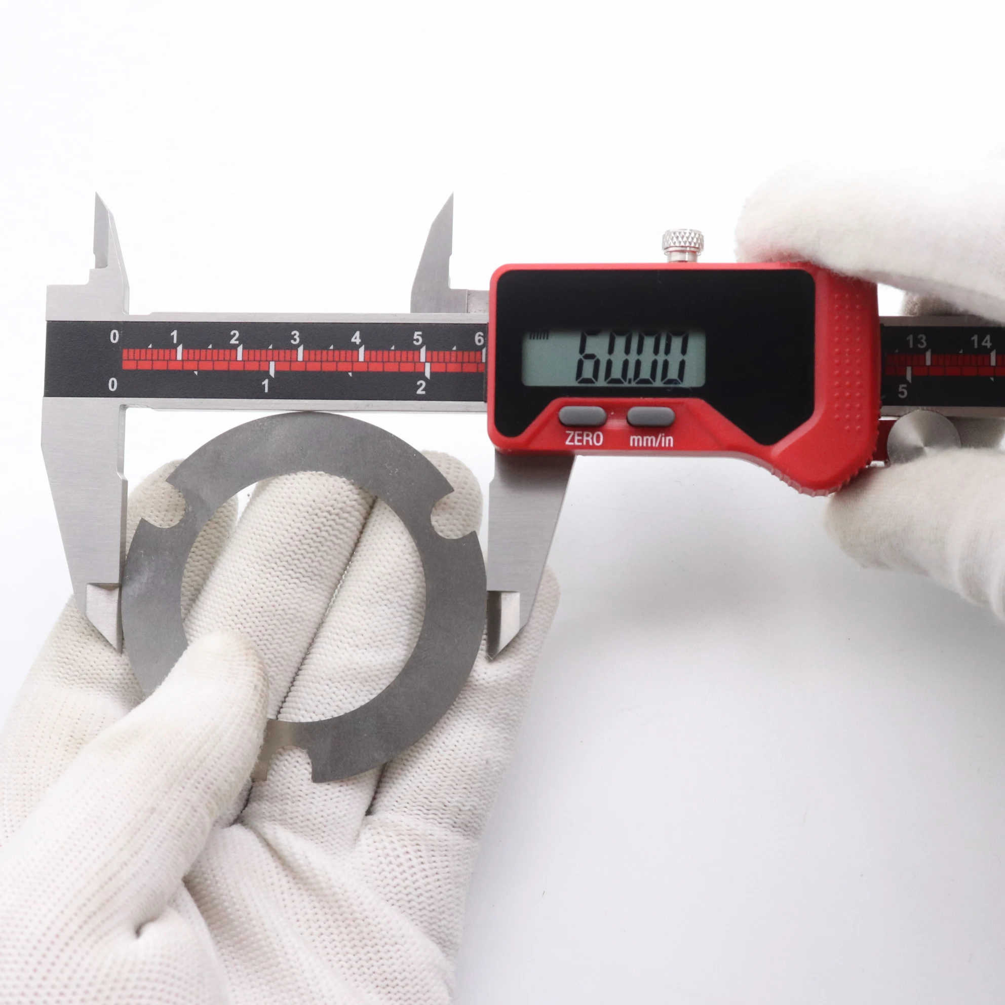 Заводская индивидуальная 304 Нержавеющая сталь Лазерная Резка точность shim расстояние кольцо Shim кольца