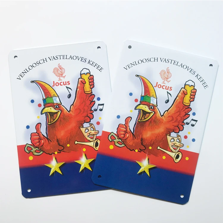 Сделанный на заказ винтажный Декор металлический знак Настенный декор жестяные знаки предупреждающие для кухни