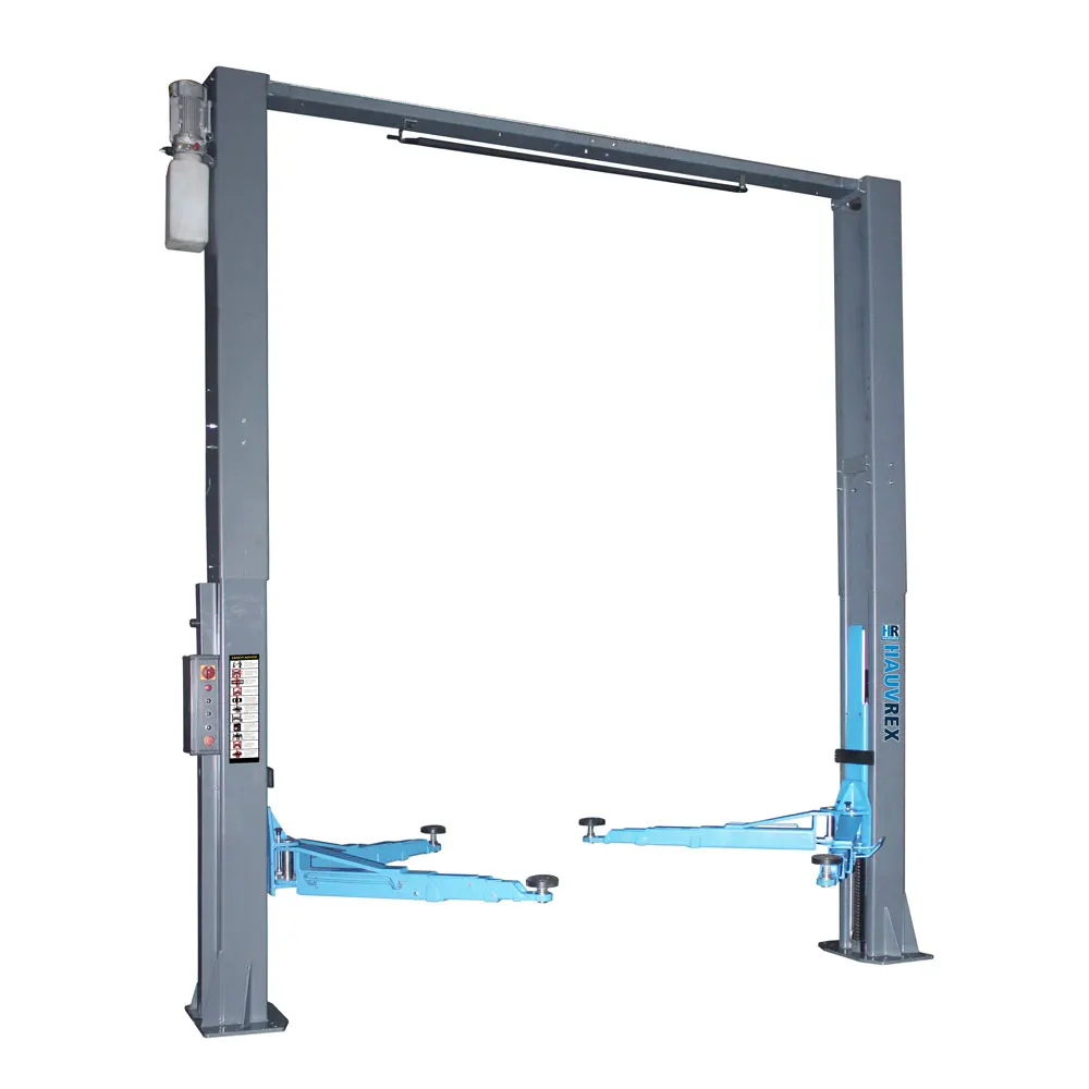 HTL3460 6ton Зерноуборочные комбайны обрабатывающие автоматически 2 стоечные подъемники для автомобилей цепной привод подъемов автомобиля с электромагнитный замок релиз