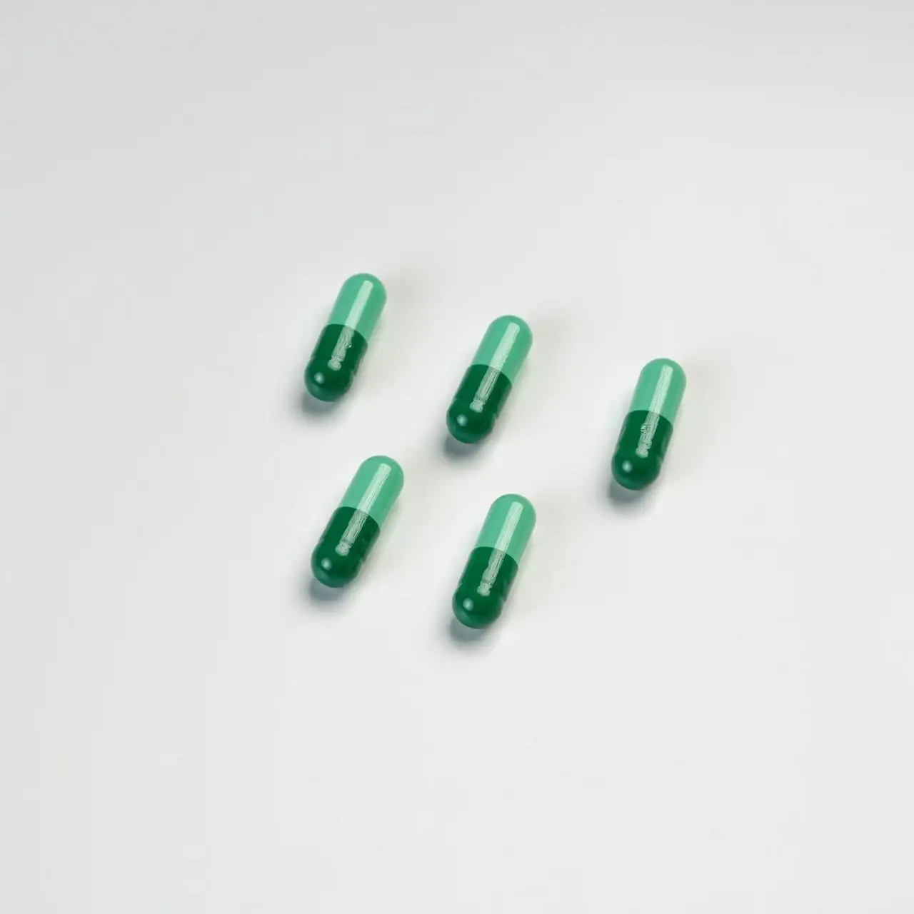 Gelatin Empty Capsules Size 0 and All Colors