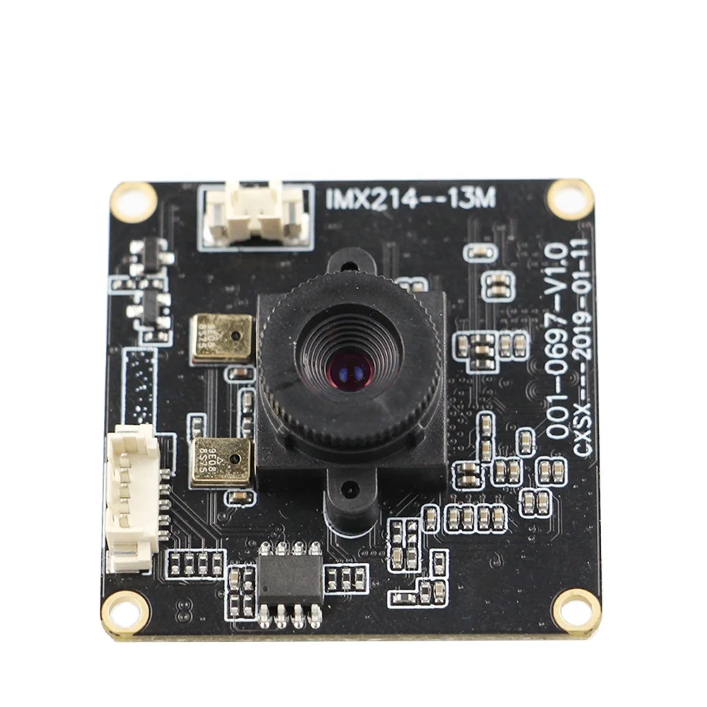 Модуль usb-камеры IMX214 13 мегапиксельная 32*32 мм Автофокус SON-Y датчик от производителя из города Шэньчжэнь Бесплатный драйвер