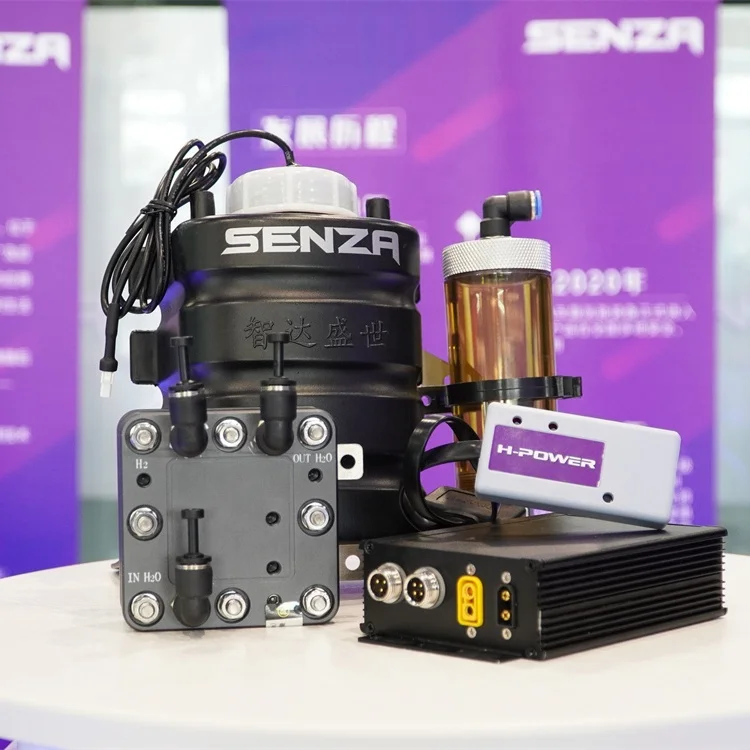 Pem HHO Generator  Fuel Cell Power Generator For Car Save Fuel And Reduce Emission