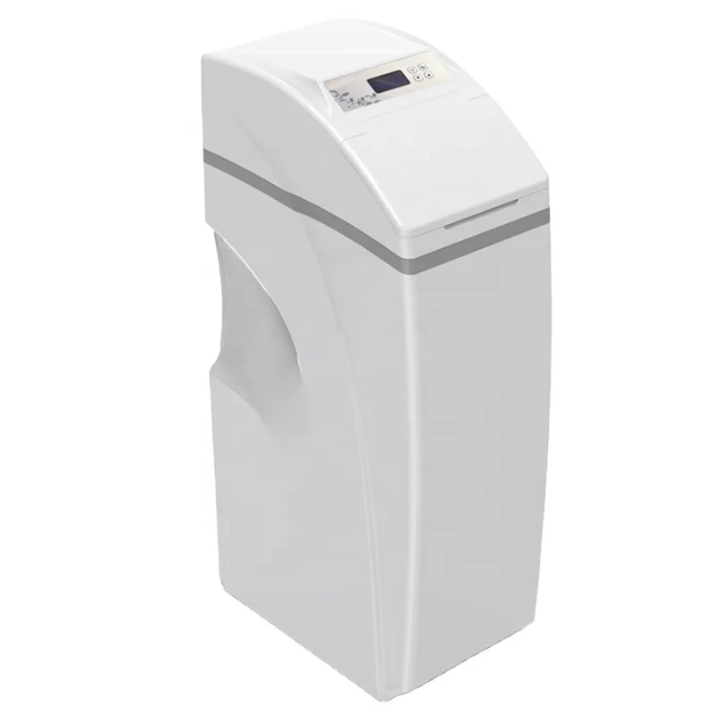 60l Duplex Brine Tank Compact Domestic Cation Resin Control For Water Softener