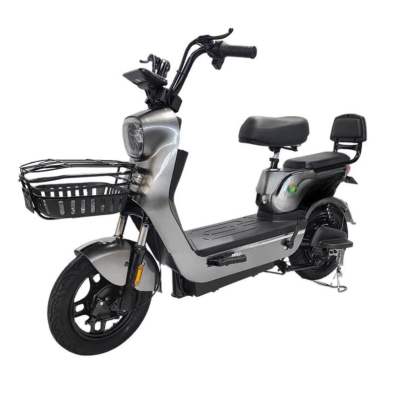 Direct Factory Sale High Quality Cheap 350W Motor 48V Battery Electric City Bicycle Wholesale Remote Control Electric Bike