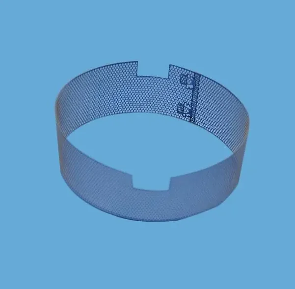 dust and bug screen mesh manufacturer for smart photoelectric smoke sensor