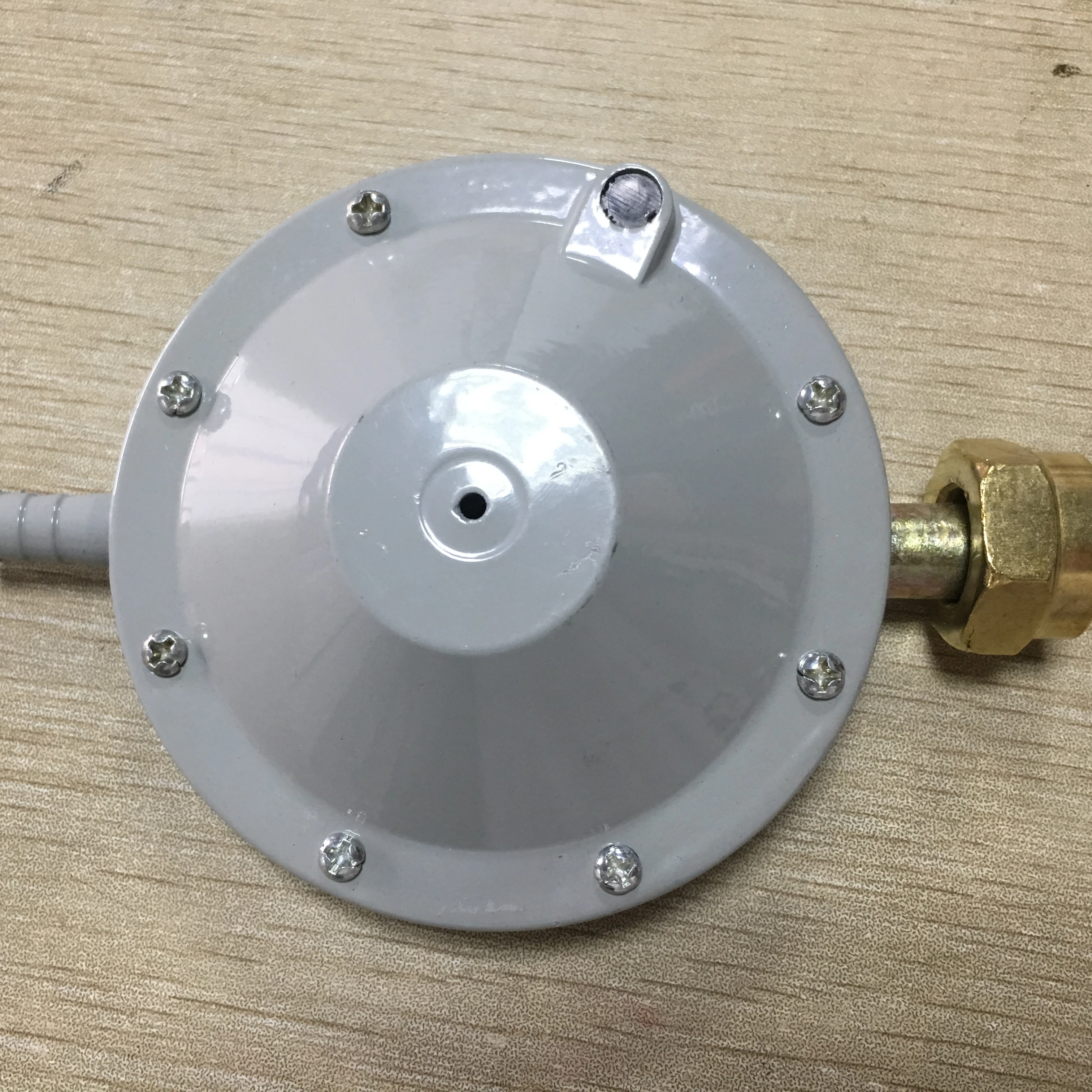 Ukraine RUSSIA middle ASIA Market  hot selling  pressure reducer ZJ-R01 Lpg low pressure gas  regulator