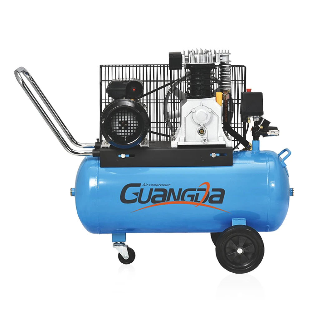 2 hp 1.5kw 8 bar portable piston italian air compressor price