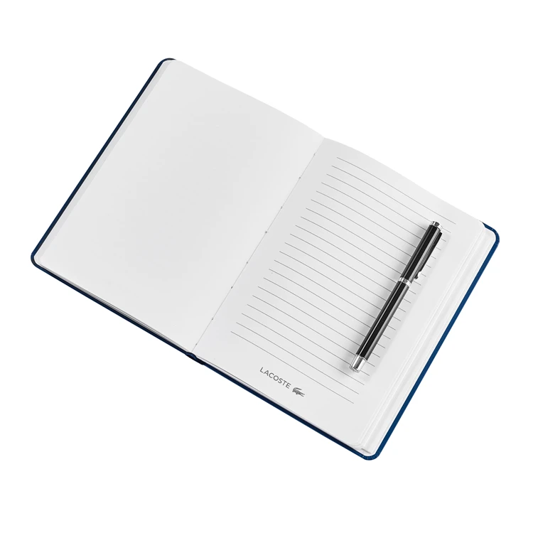 Notebook manufacturer custom cheap Personal leather monthly Organizer