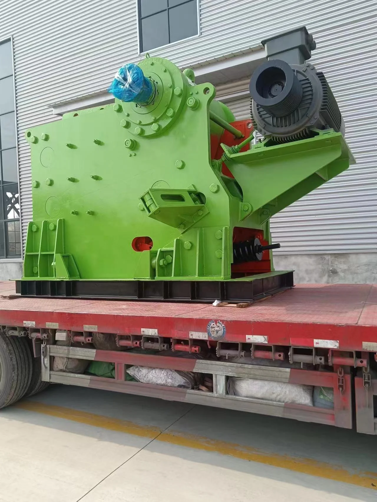 Factory Direct Sale Energy Saving Quartz Stone Limestone Durable Euro Jaw Crusher High Crushing Capacity Large Crushing Chamber
