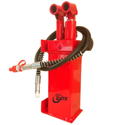 OSATE 20Ton/30Ton/40Ton/50Ton Hydraulic dual pump for shop press