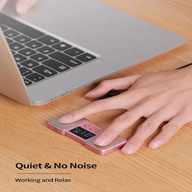 New ultra-mini Electric Hand Massager for 2022 Finger hand massager