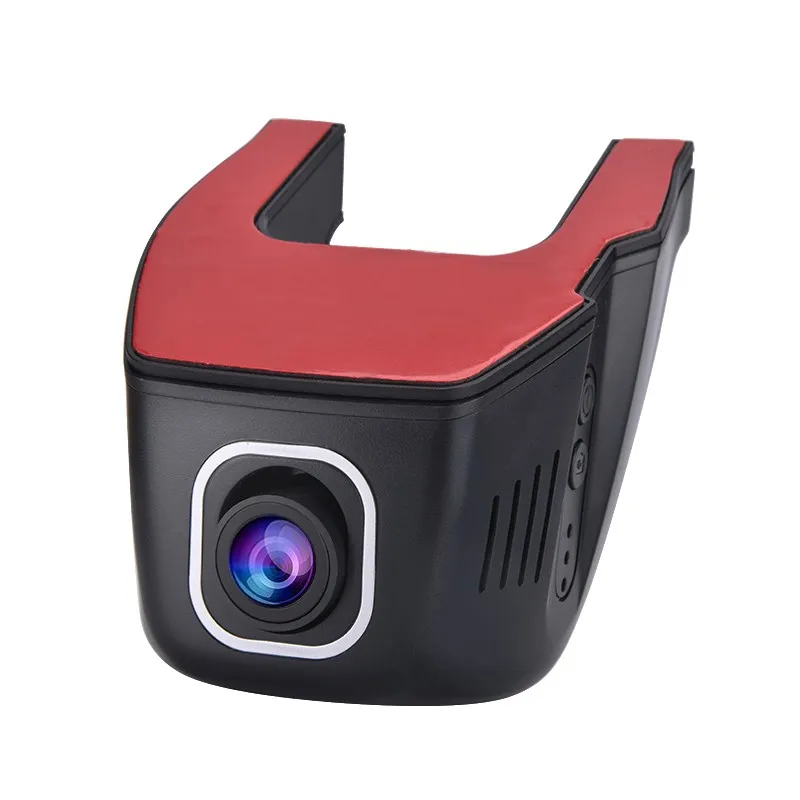 Автомобильный видеорегистратор 1080P USB Ночной версии цифровой для Android DVD GPS