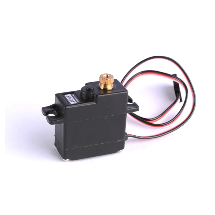 K-power 3kg torque micro digital metal gear rc servo for rc boat toy robot kits DM0170