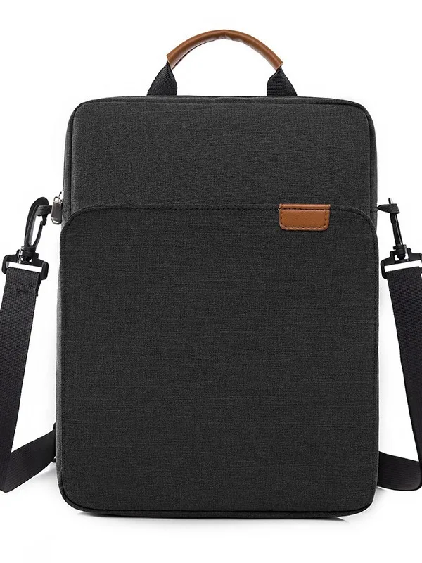 2024 Laptop Case, Laptop Bag Laptop Sleeve Water Resistant Computer Case Laptop Carrying Case ,Men Shoulder Bag