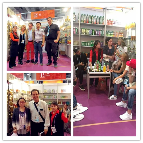 new label HALAL BRC certification probiotics fruit&vegetable juice drink 330ml