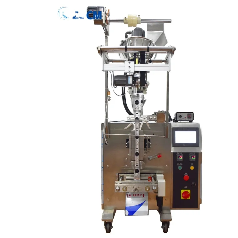 Multifunctional Automatic Rock Sugar Pillow Packing Filling Sealing Machine Medicine Filling Machine Other Packaging Machines