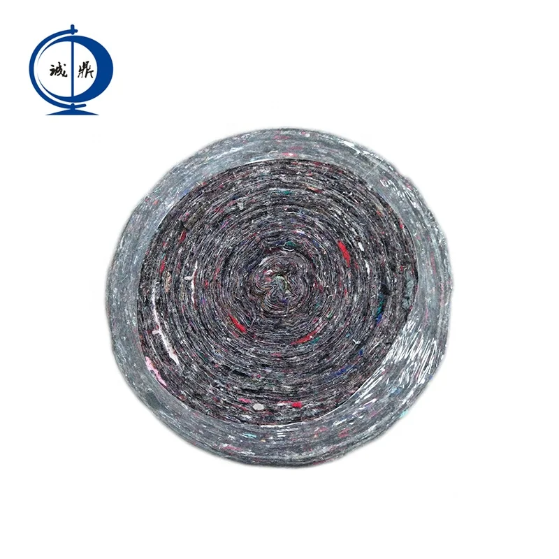 Nonwoven waterproof painter felt mat for floor protection