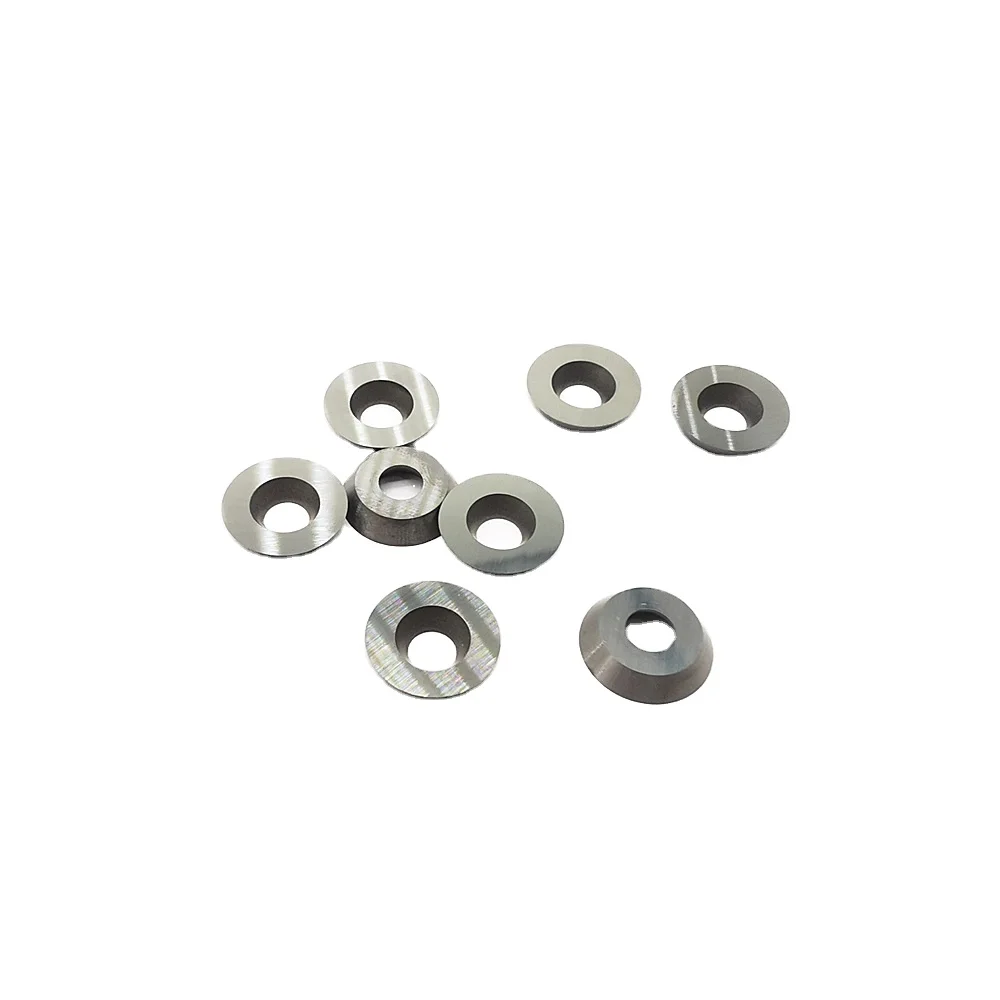 Твердосплавные режущие головки для токарного станка держатель инструмента замена круглых режущих пластин 8 9 мм 12 15 16 18