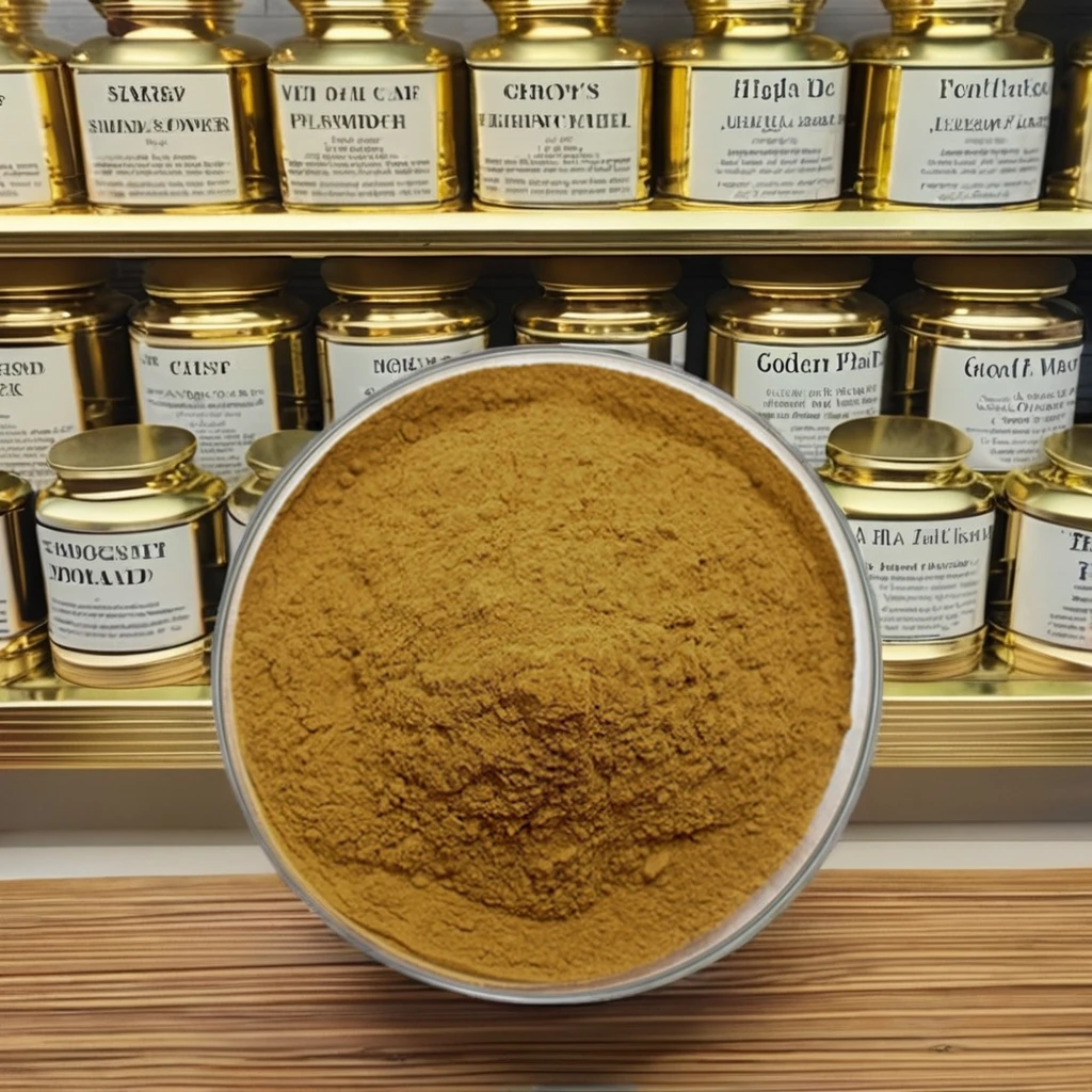 Экстракт кориандра для пищевых