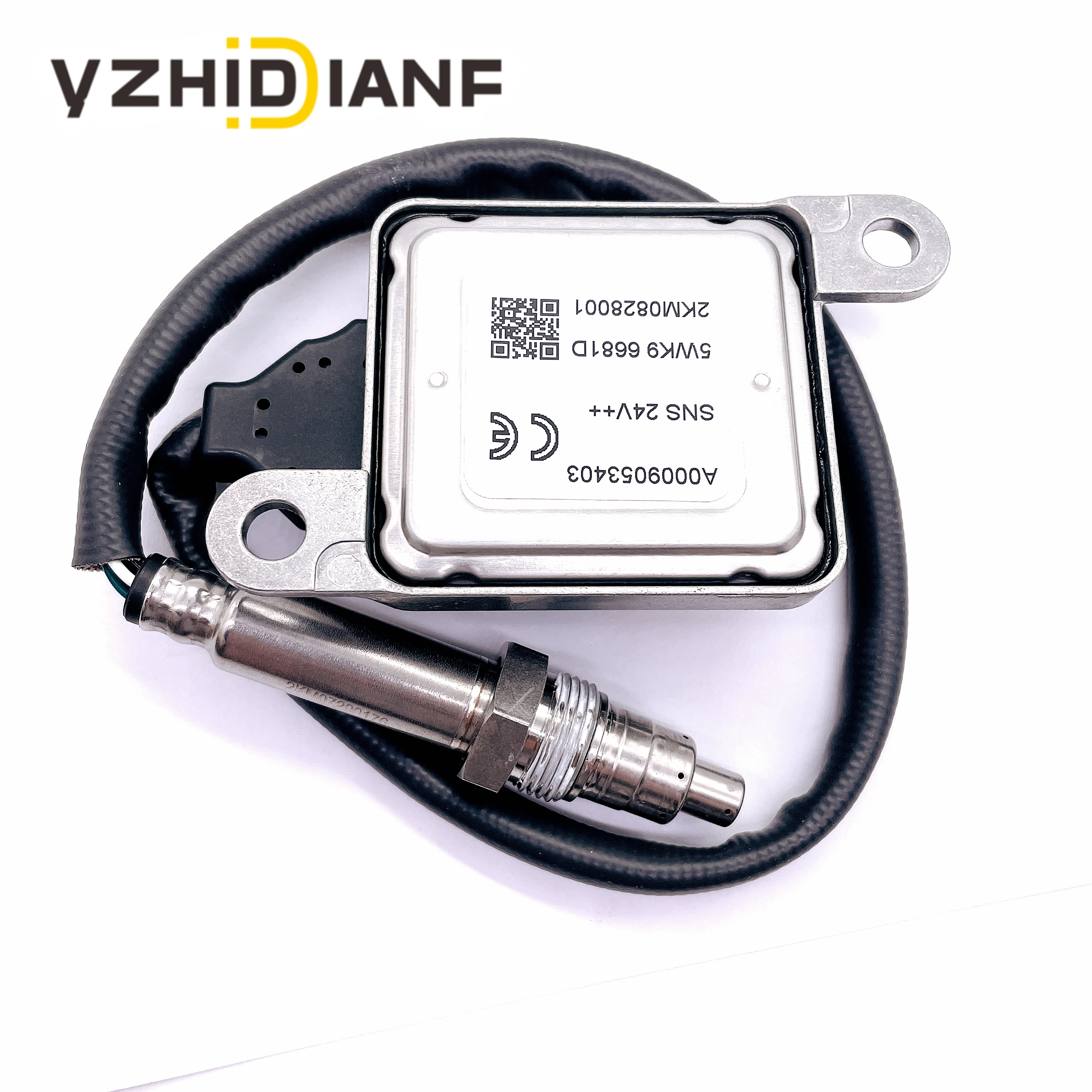 Auto Engine Parts A0009053403 5WK96681D Nox Sensor Nitrogen Oxygen Sensor For Mercedes-Benz W212 W222 C218 X218 A207 C207