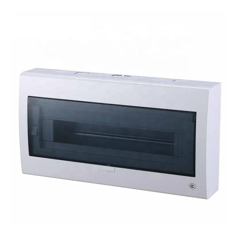 Wholesale price 3 phase flush mount electrical distribution panel board
