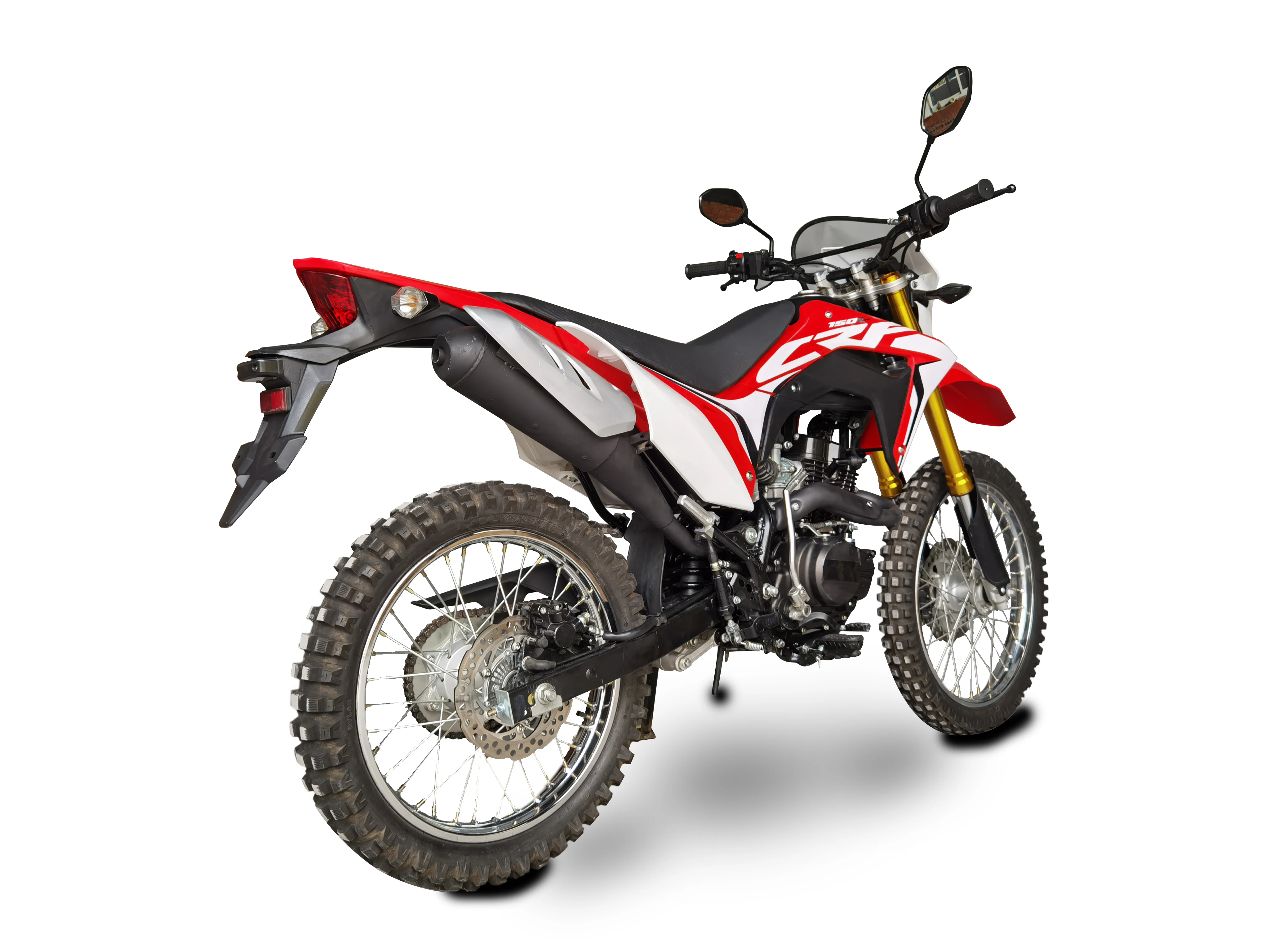 Масляное охлаждение CRF250cc для внедорожного мотоцикла велосипеда максимальная