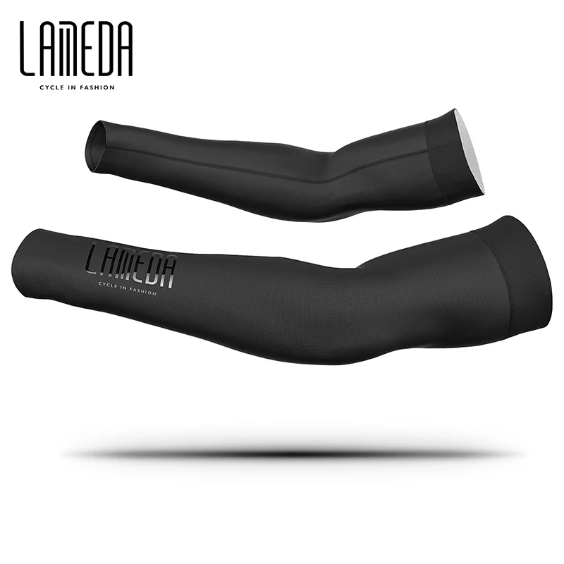 LAMEDA Factory Customized Sublimation Printing Unisex Men Women UV Protection Cycling Arm Sleeves