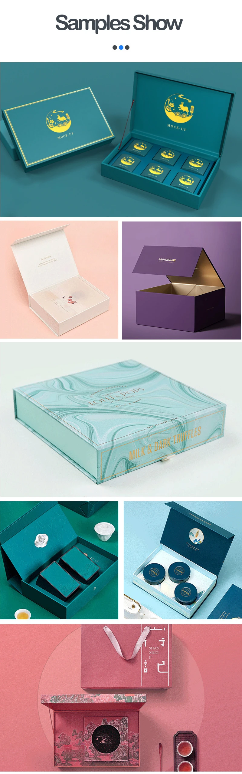 Book Shape Box
