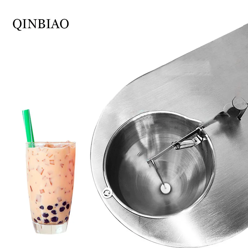 small jelly pearl ball popping bubble boba making machine milk tea tapioca pearls boba maker machine