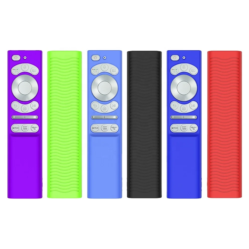 Многофункциональный пульт дистанционного управления силиконовый защитный чехол с полной защитой для Samsung smartone3 ТВ BN59-01357 TM1990C